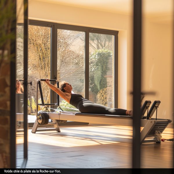 Votre guide ultime du pilate à la Roche-sur-Yon