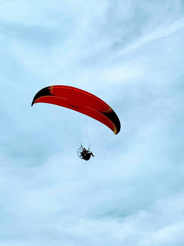 Baptême de parapente à Annecy : une expérience à faire avec des professionnels